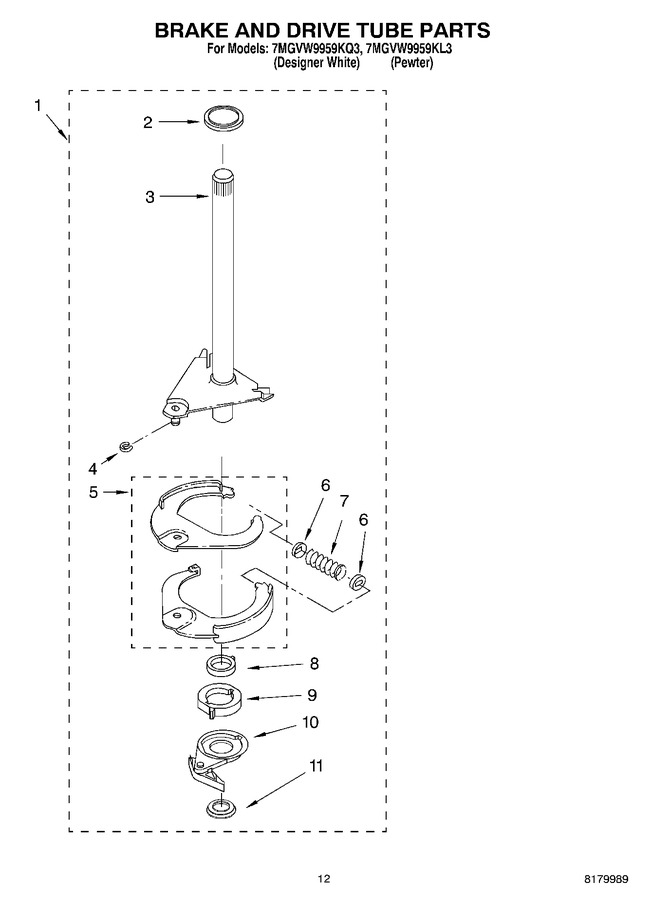 Diagram for 7MGVW9959KQ3