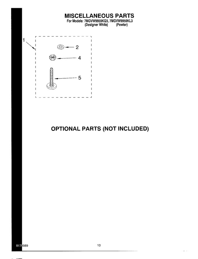 Diagram for 7MGVW9959KL3