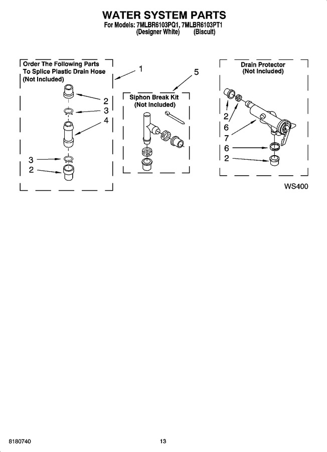 Diagram for 7MLBR6103PQ1