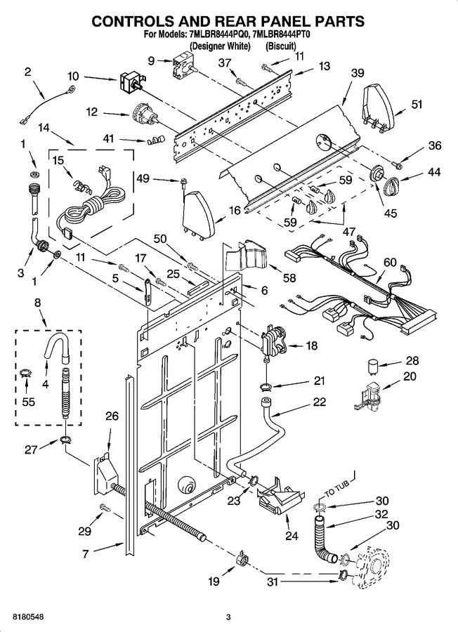 Diagram for 7MLBR8444PQ0