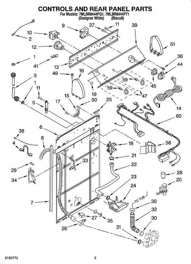 Diagram for 7MLBR8444PT1