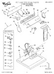 Diagram for 01 - Top And Cabinet, Literature