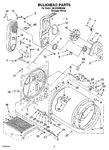 Diagram for 03 - Bulkhead Parts