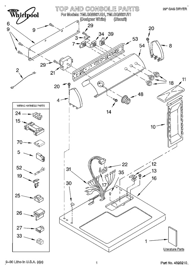 Diagram for 7MLGQ8857JQ1