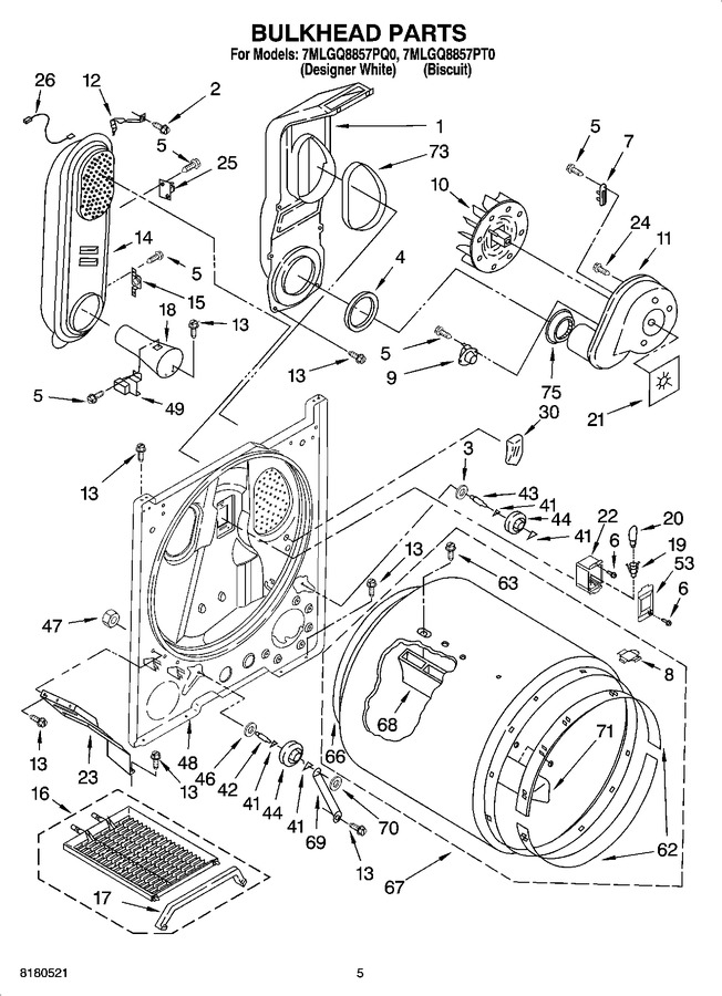 Diagram for 7MLGQ8857PQ0