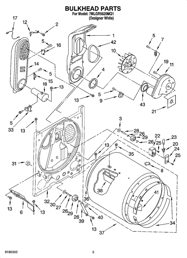 Diagram for 7MLGR5620MQ1