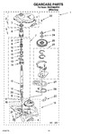Diagram for 09 - Gearcase Parts, Optional Parts (not Included)