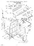 Diagram for 02 - Control And Rear Panel