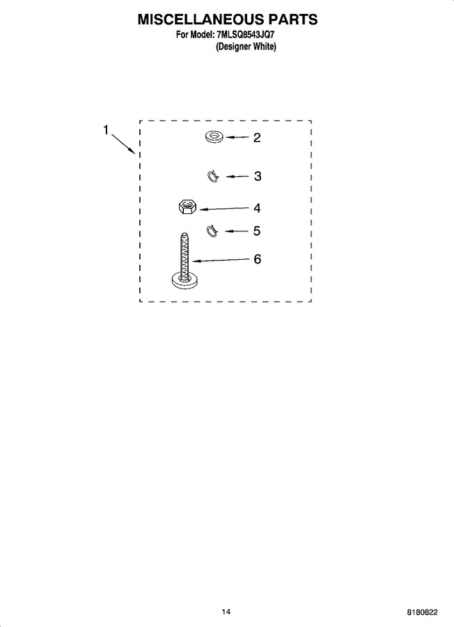 Diagram for 7MLSQ8543JQ7