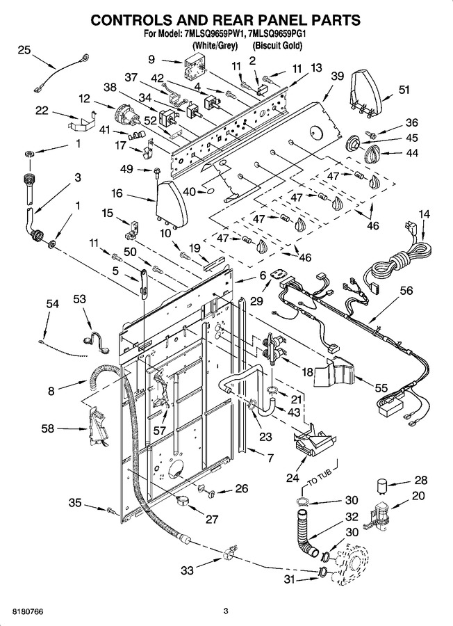 Diagram for 7MLSQ9659PG1