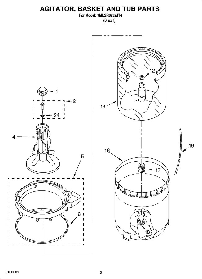 Diagram for 7MLSR6232JQ4