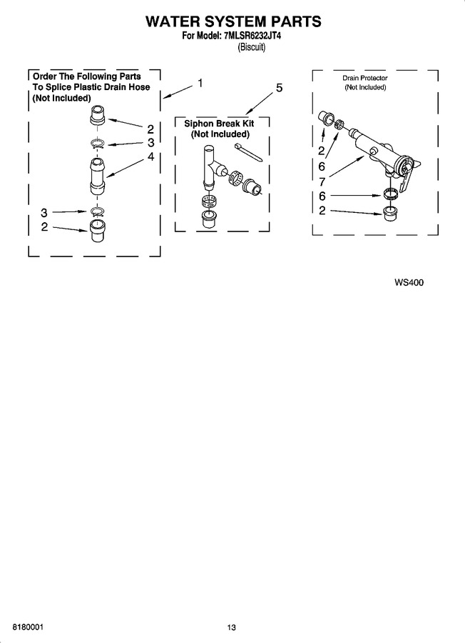 Diagram for 7MLSR6232JQ4