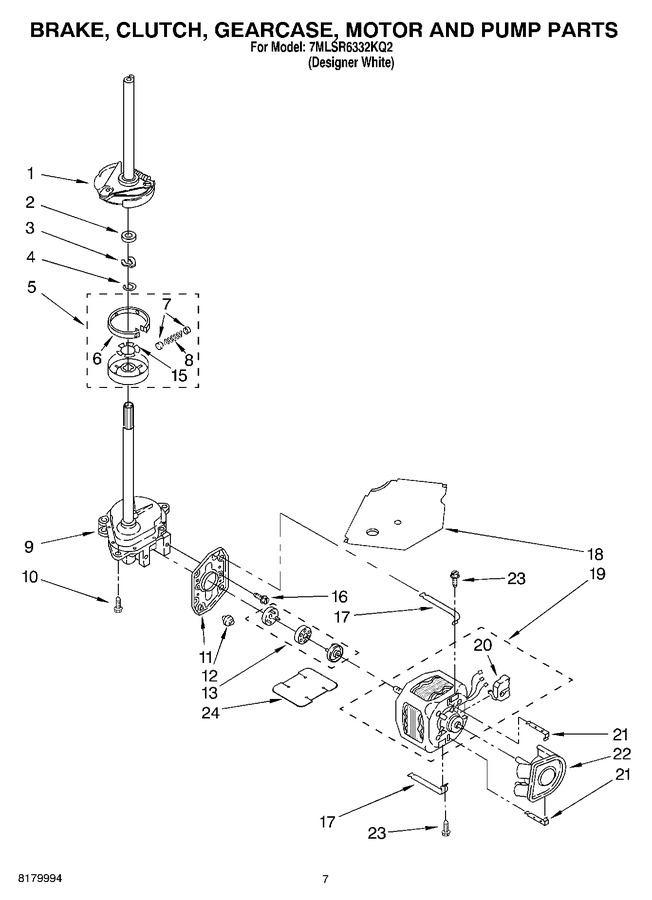 Diagram for 7MLSR6332KQ2