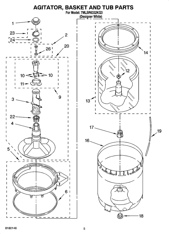 Diagram for 7MLSR6332KQ3