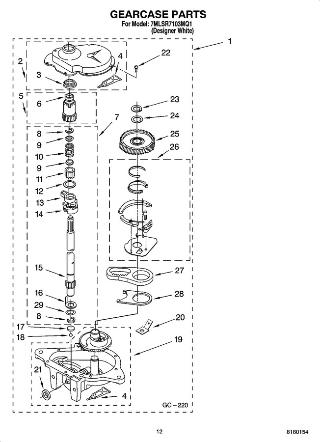 Diagram for 7MLSR7103MQ1