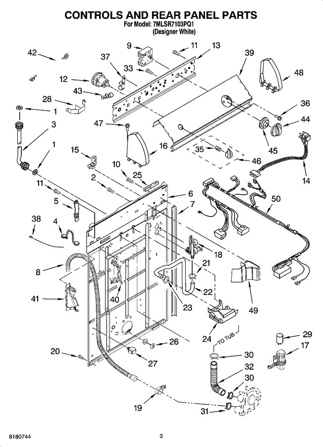 Diagram for 7MLSR7103PQ1