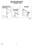 Diagram for 09 - Water System Parts, Miscellaneous Parts, Optional Parts (not Included)