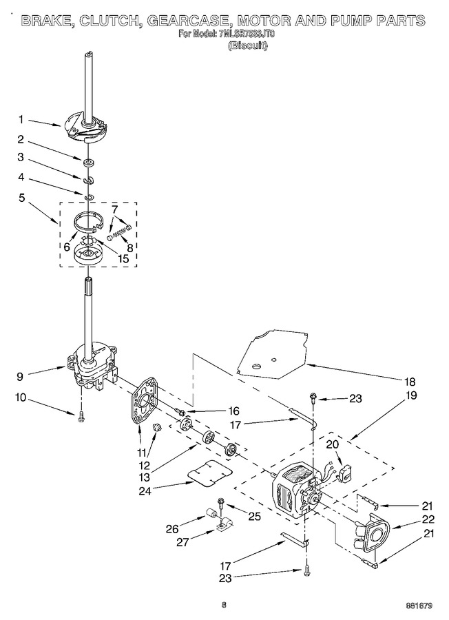 Diagram for 7MLSR7533JT0