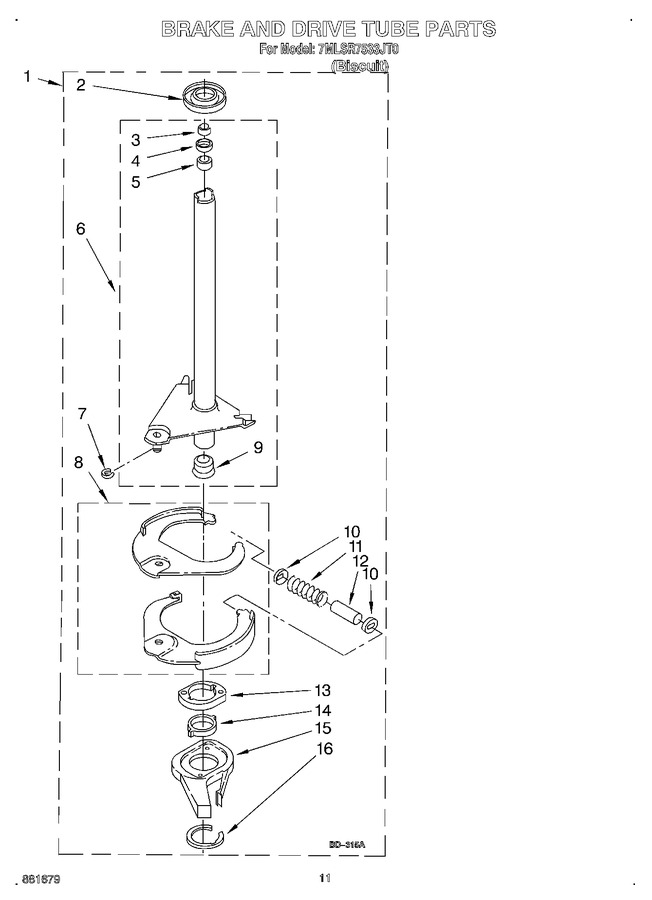 Diagram for 7MLSR7533JT0