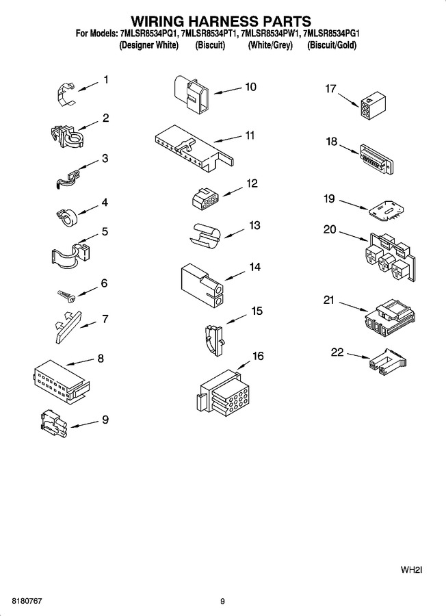 Diagram for 7MLSR8534PG1