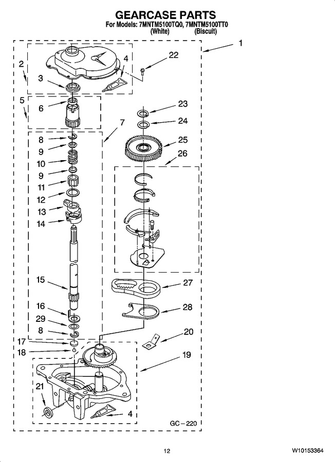 Diagram for 7MNTM5100TT0