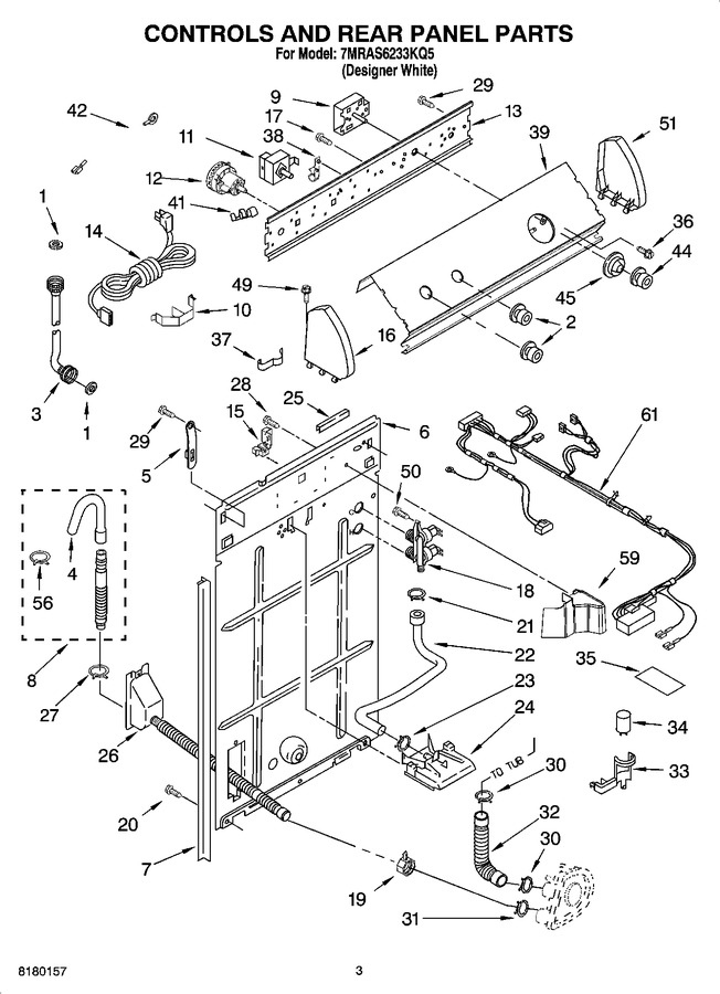 Diagram for 7MRAS6233KQ5
