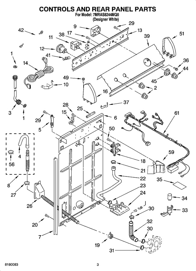 Diagram for 7MRAS8244MQ0