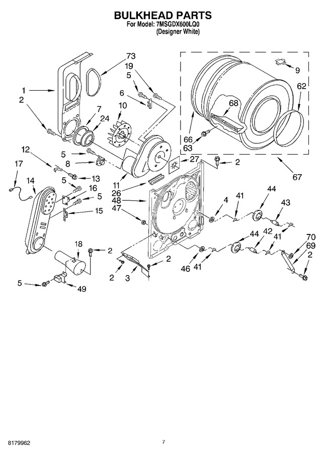 Diagram for 7MSGDX600LQ0
