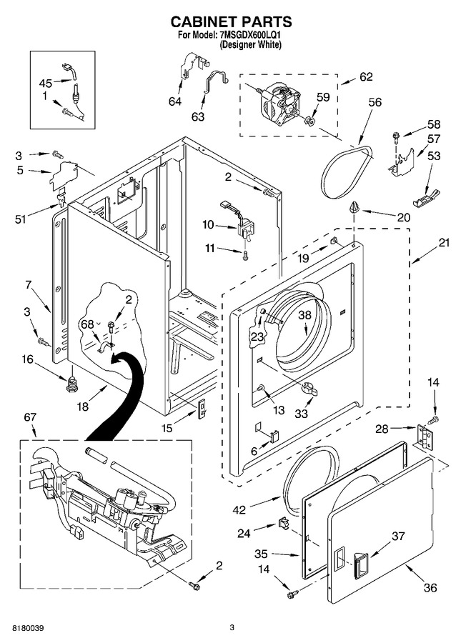 Diagram for 7MSGDX600LQ1