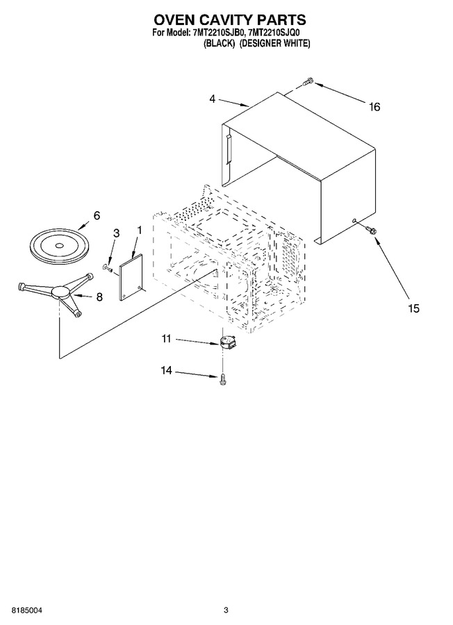 Diagram for 7MT2210SJQ0