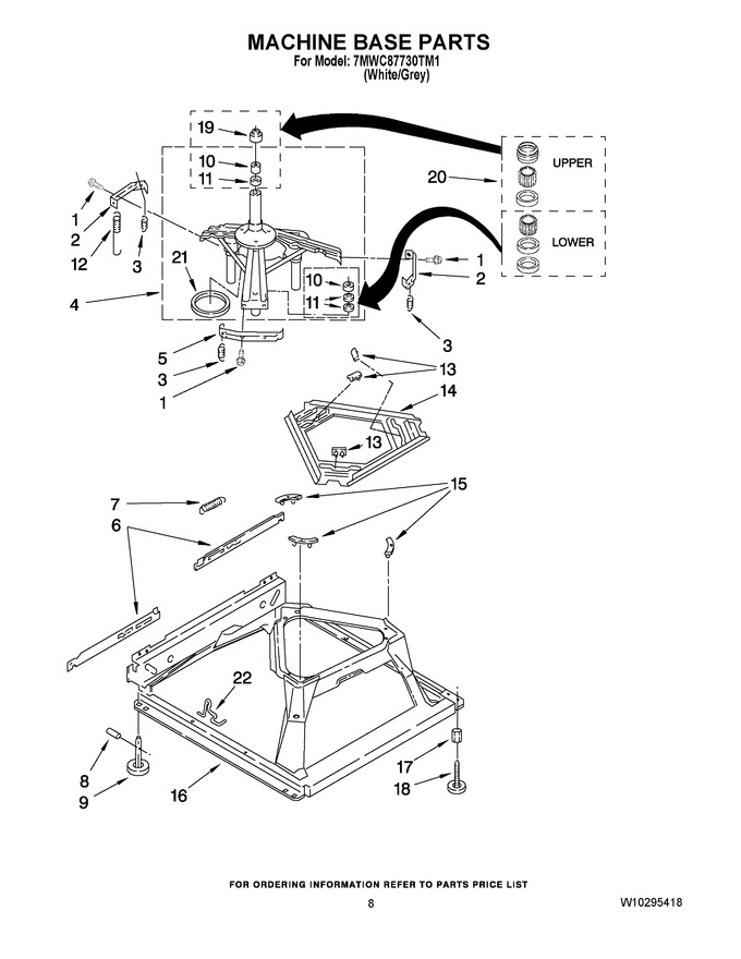 Diagram for 7MWC87730TM1
