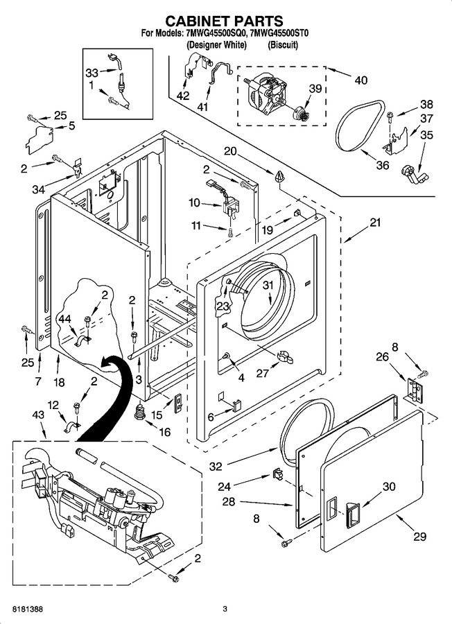 Diagram for 7MWG45500SQ0