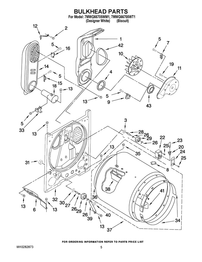 Diagram for 7MWG66705WM1