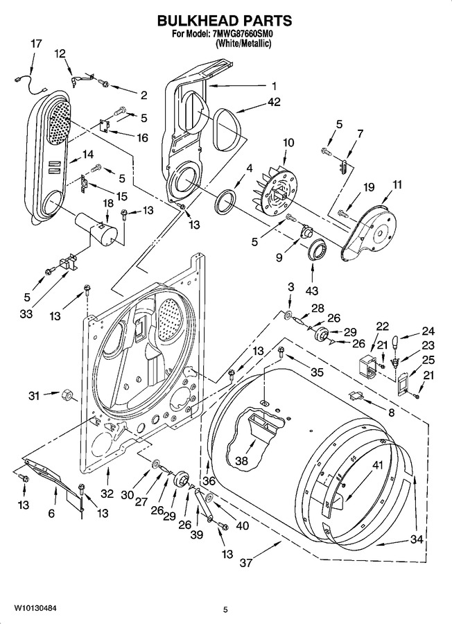 Diagram for 7MWG87660SM0