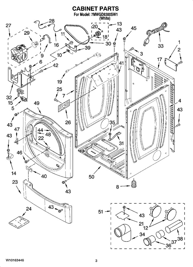 Diagram for 7MWGD8300SW1