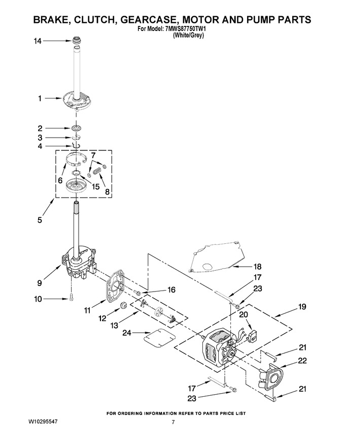 Diagram for 7MWS87750TW1