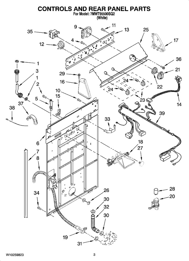 Diagram for 7MWT95500SQ2