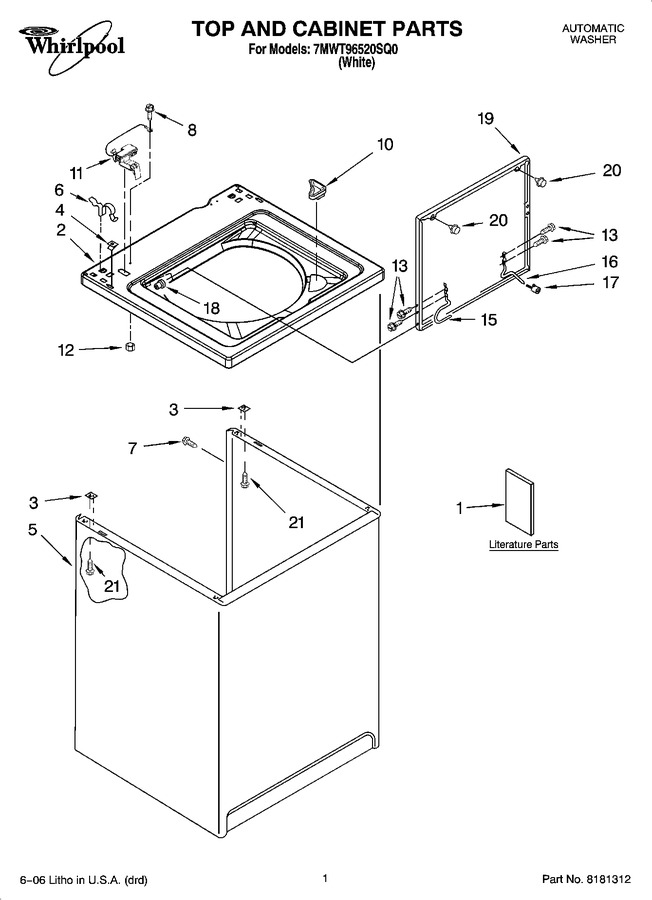 Diagram for 7MWT96520SQ0