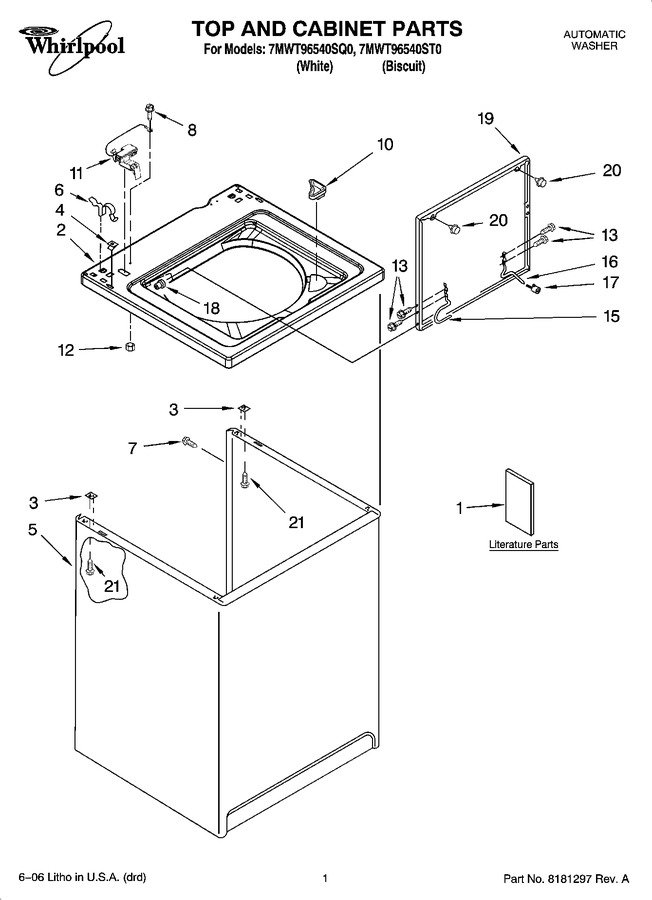 Diagram for 7MWT96540SQ0