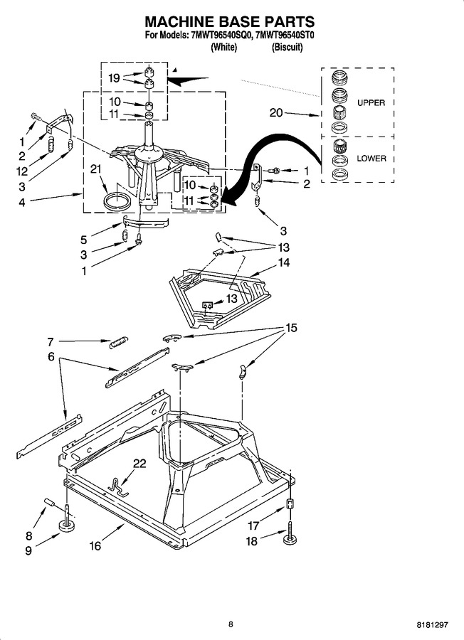 Diagram for 7MWT96540SQ0