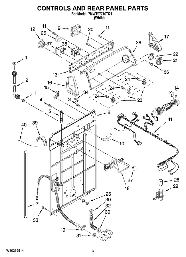 Diagram for 7MWT97710TQ1