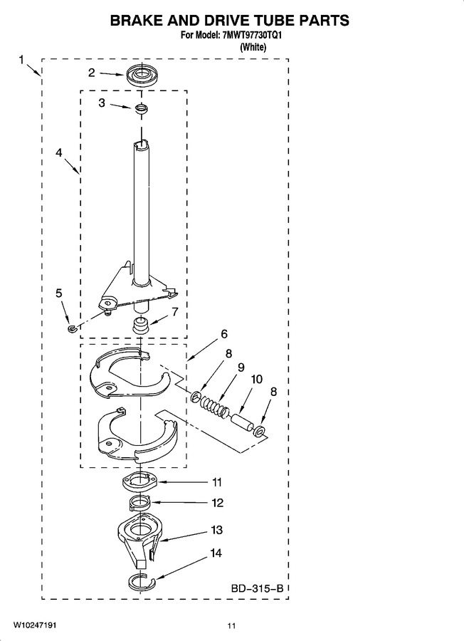 Diagram for 7MWT97730TQ1