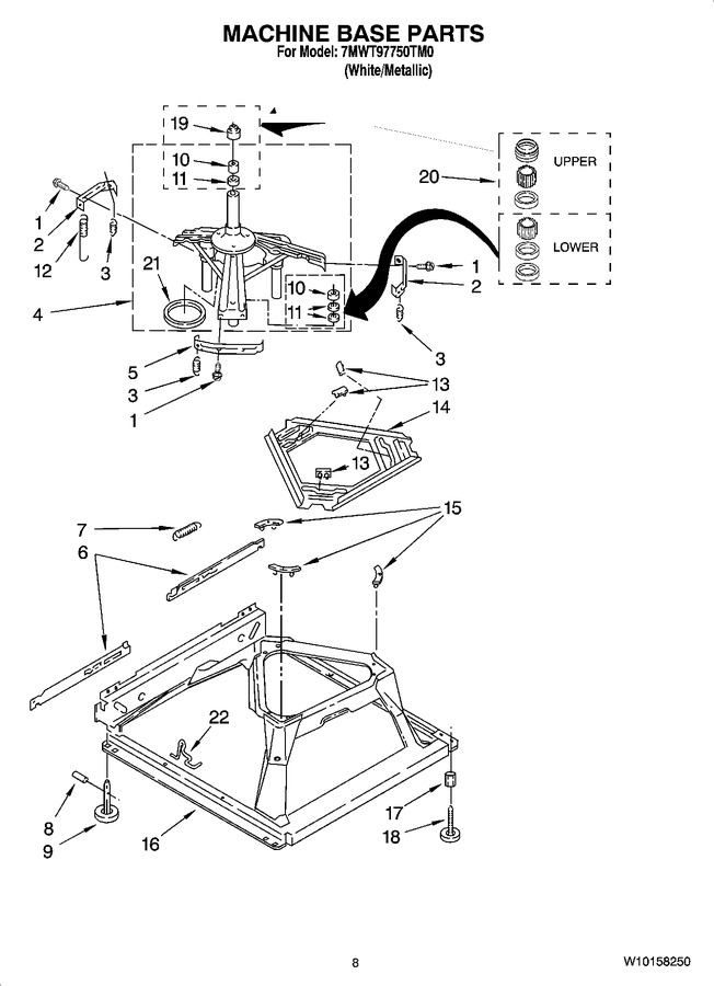 Diagram for 7MWT97750TM0