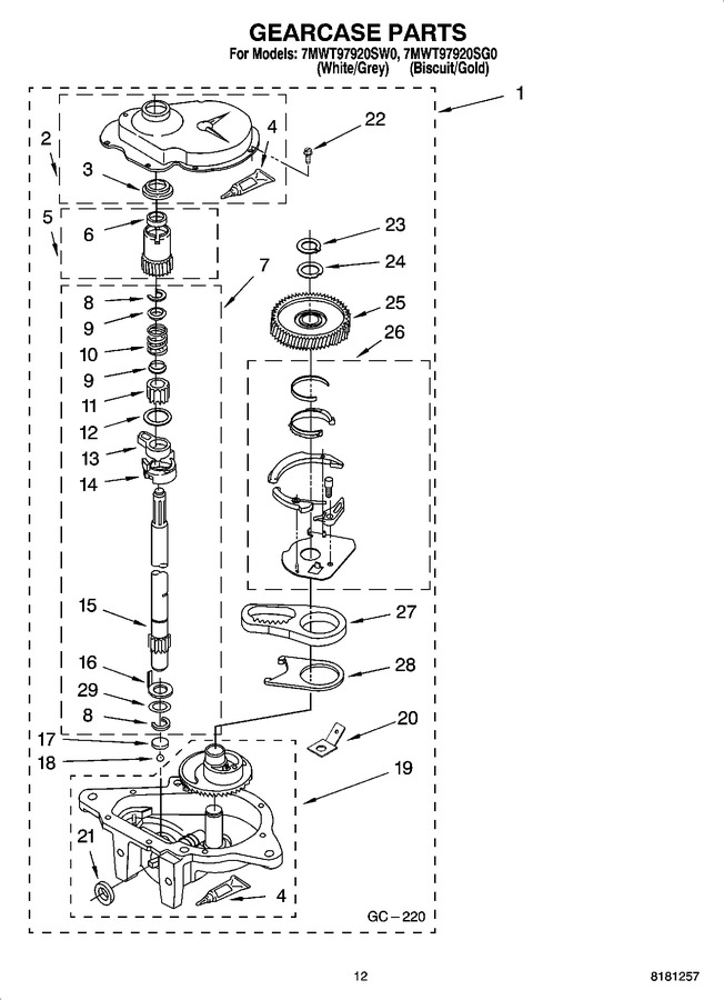 Diagram for 7MWT97920SG0