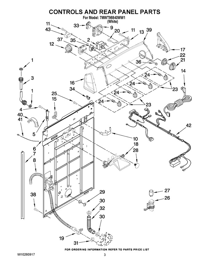 Diagram for 7MWT98840WW1