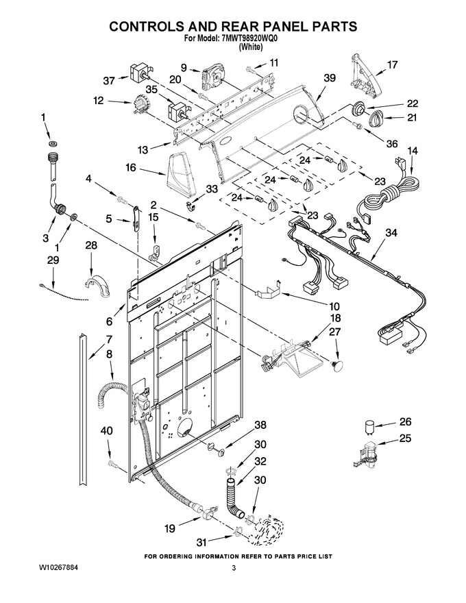 Diagram for 7MWT98920WQ0