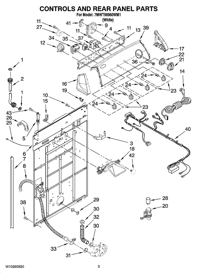 Diagram for 7MWT98960WM1