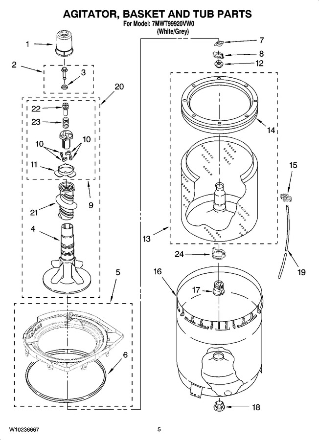 Diagram for 7MWT99920VW0