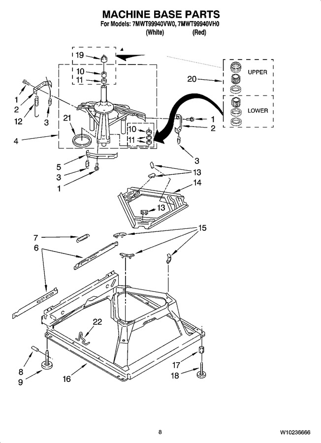 Diagram for 7MWT99940VH0