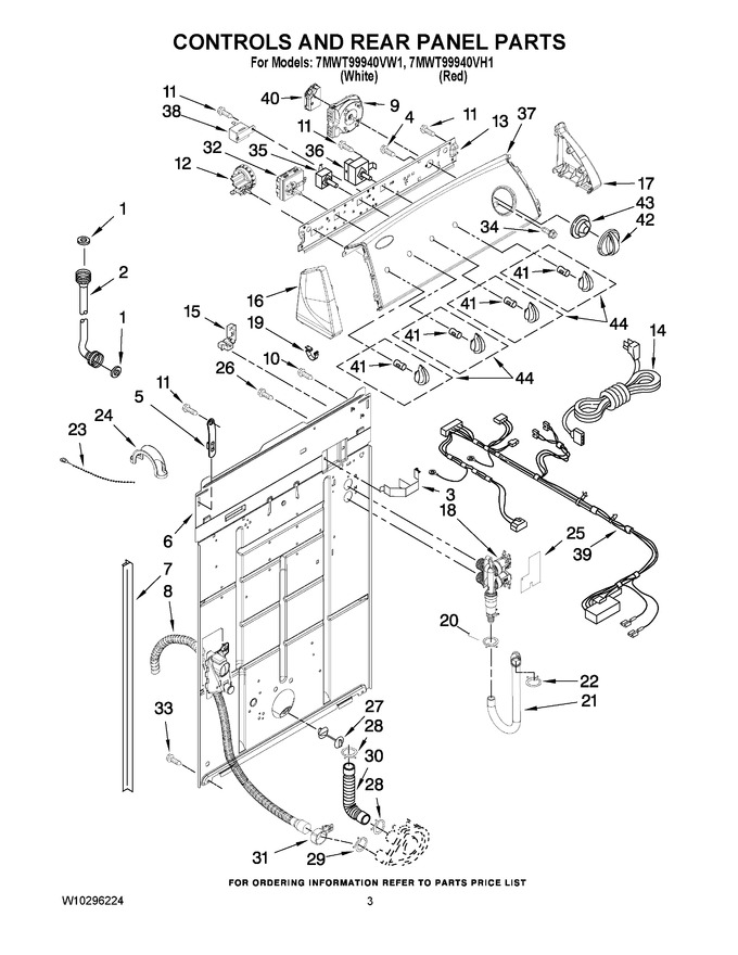 Diagram for 7MWT99940VW1